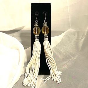 Tassels earrings